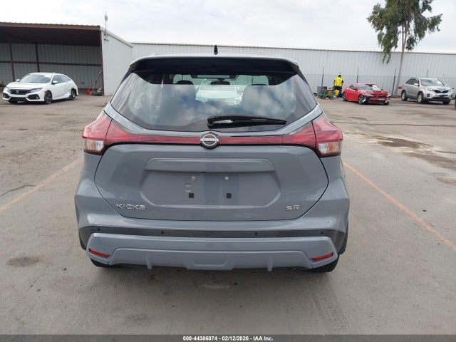 3N1CP5DV3PL543855 Nissan Kicks Sr Xtronic Cvt