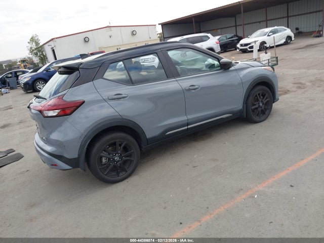 3N1CP5DV3PL543855 Nissan Kicks Sr Xtronic Cvt