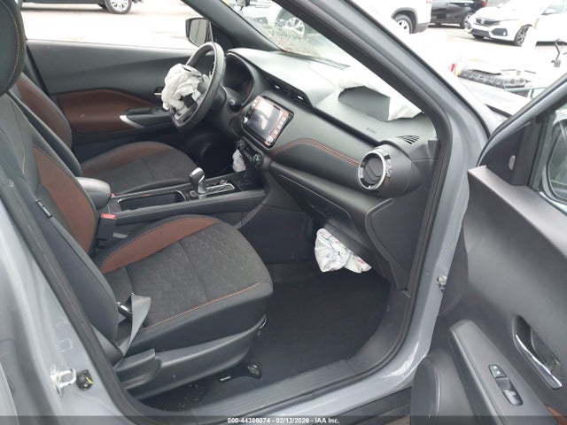 3N1CP5DV3PL543855 Nissan Kicks Sr Xtronic Cvt
