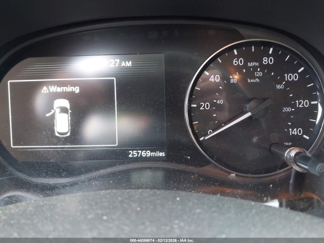 3N1CP5DV3PL543855 Nissan Kicks Sr Xtronic Cvt