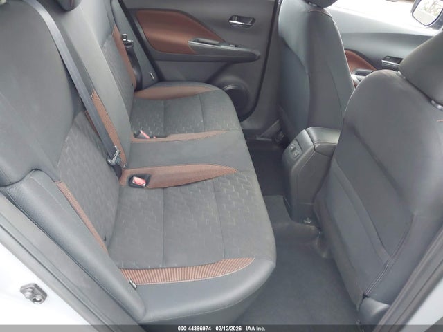 3N1CP5DV3PL543855 Nissan Kicks Sr Xtronic Cvt