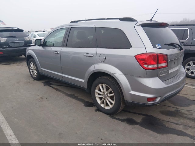 2017 Dodge Journey Sxt Awd მანქანა იყიდება აუქციონზე, vin: 3C4PDDBG6HT575304, აუქციონის ნომერი: 44386080
