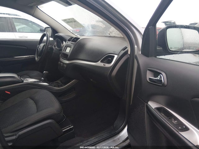 2017 Dodge Journey Sxt Awd მანქანა იყიდება აუქციონზე, vin: 3C4PDDBG6HT575304, აუქციონის ნომერი: 44386080