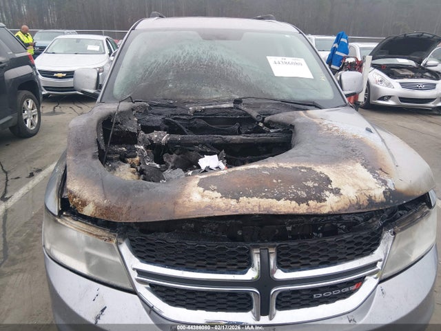 2017 Dodge Journey Sxt Awd მანქანა იყიდება აუქციონზე, vin: 3C4PDDBG6HT575304, აუქციონის ნომერი: 44386080