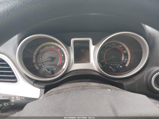2017 Dodge Journey Sxt Awd მანქანა იყიდება აუქციონზე, vin: 3C4PDDBG6HT575304, აუქციონის ნომერი: 44386080