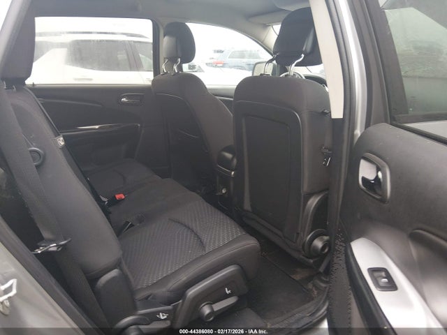 2017 Dodge Journey Sxt Awd მანქანა იყიდება აუქციონზე, vin: 3C4PDDBG6HT575304, აუქციონის ნომერი: 44386080