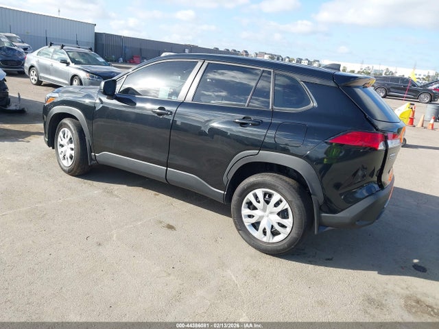 7MUAAAAG9SV143229 Toyota Corolla Cross L