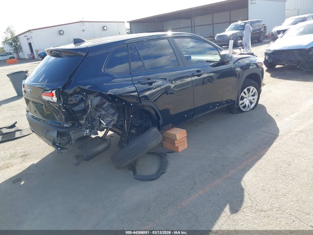 7MUAAAAG9SV143229 Toyota Corolla Cross L