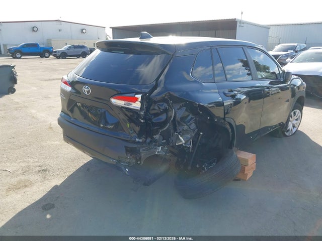 7MUAAAAG9SV143229 Toyota Corolla Cross L