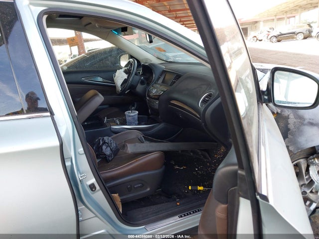 44386085 :رقم المزاد ، 5N1AL0MM9DC328459 vin ، 2013 Infiniti Jx35 مزاد بيع