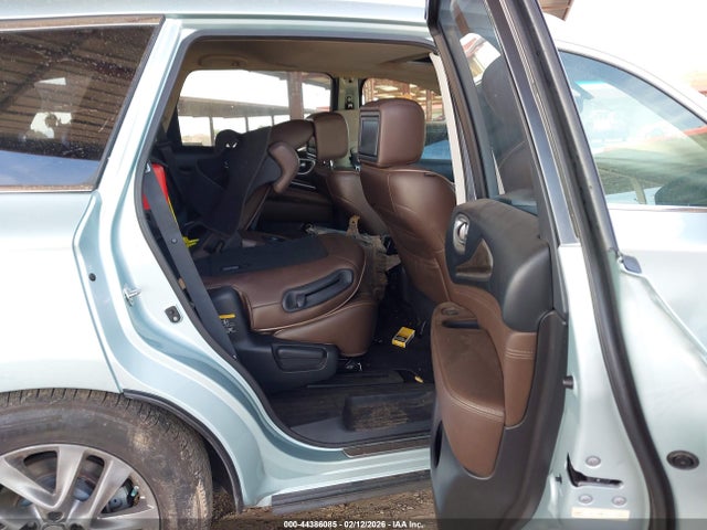 44386085 :رقم المزاد ، 5N1AL0MM9DC328459 vin ، 2013 Infiniti Jx35 مزاد بيع