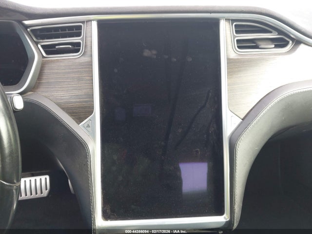 2015 TESLA MODEL S 5YJSA1H42FF091091 Photo 6
