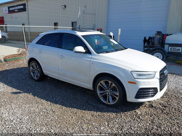 2016 AUDI Q3 WA1GFCFS4GR000848 Photo 0