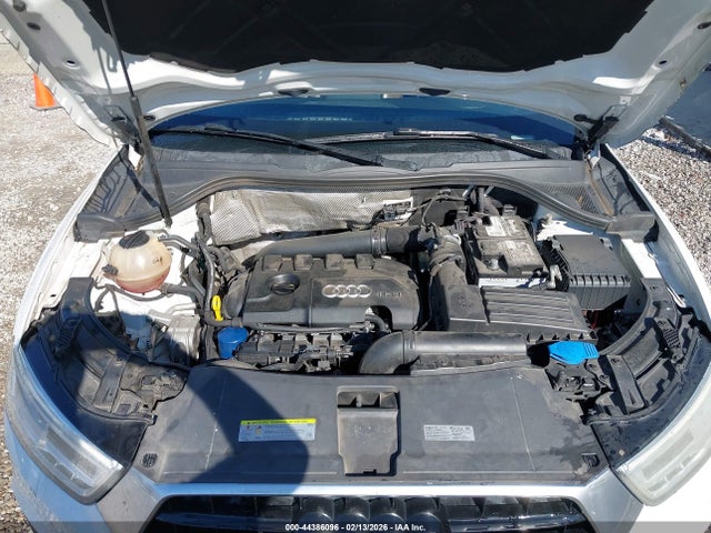 2016 AUDI Q3 WA1GFCFS4GR000848 Photo 9