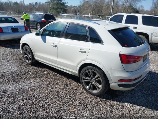2016 AUDI Q3 WA1GFCFS4GR000848 Photo 2