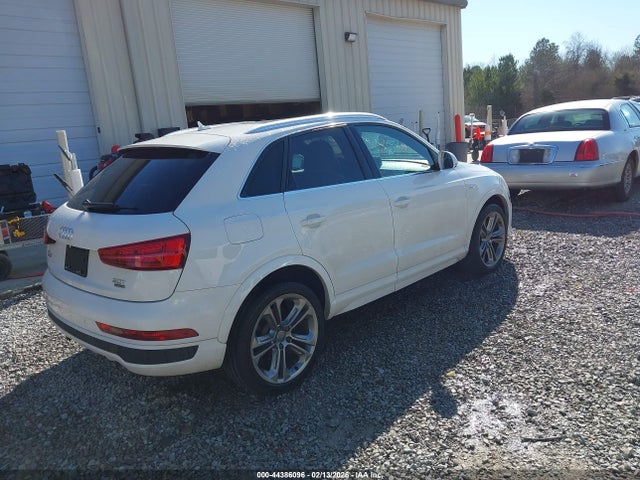 2016 AUDI Q3 WA1GFCFS4GR000848 Photo 3