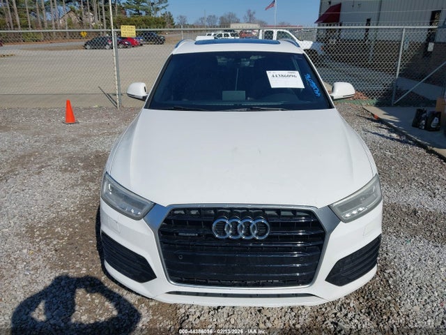 2016 AUDI Q3 WA1GFCFS4GR000848 Photo 5
