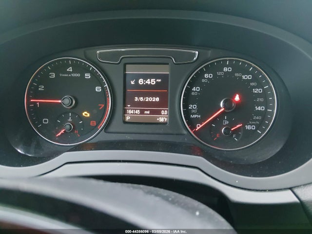 2016 AUDI Q3 WA1GFCFS4GR000848 Photo 6