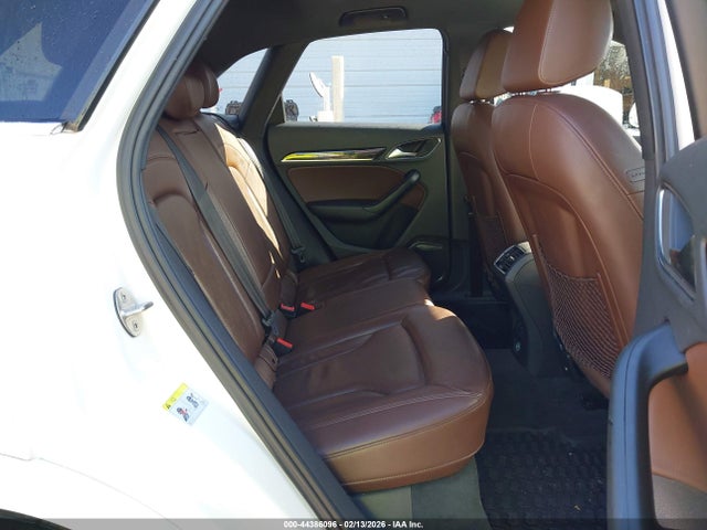 2016 AUDI Q3 WA1GFCFS4GR000848 Photo 7