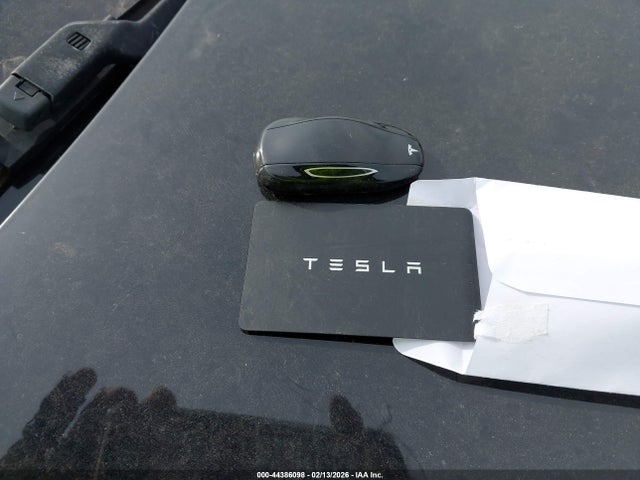2015 TESLA MODEL S 5YJSA1H22FFP80062 Photo 10