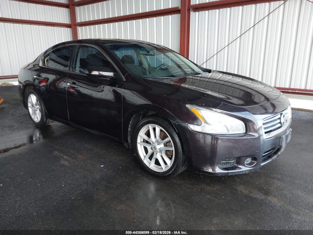 Nissan Maxima 3.5 S/3.5 Sv 2014 1N4AA5AP1EC462301 Image 1