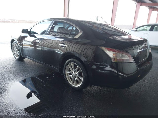 Nissan Maxima 3.5 S/3.5 Sv 2014 1N4AA5AP1EC462301 Image 3