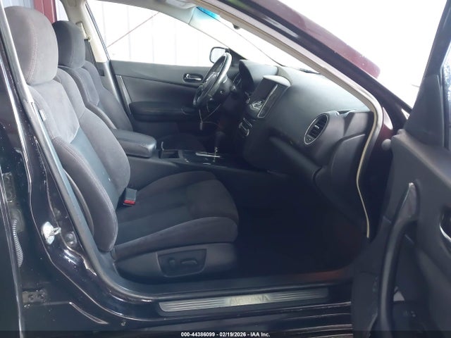 Nissan Maxima 3.5 S/3.5 Sv 2014 1N4AA5AP1EC462301 Image 5