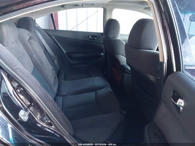 Nissan Maxima 3.5 S/3.5 Sv 2014 1N4AA5AP1EC462301 Image 8
