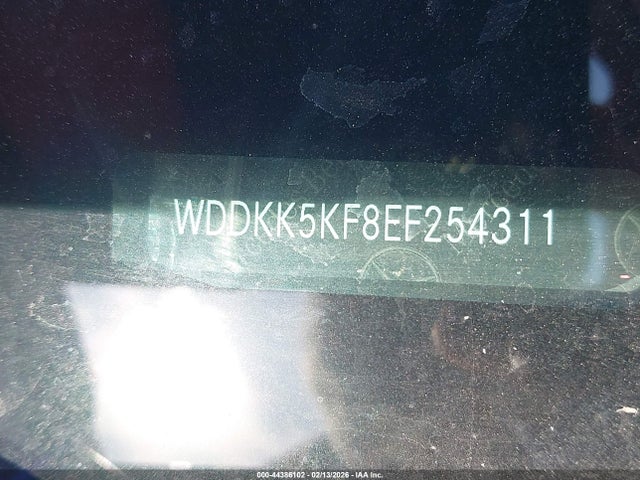 Mercedes-Benz E 350 2014 WDDKK5KF8EF254311 Image 9