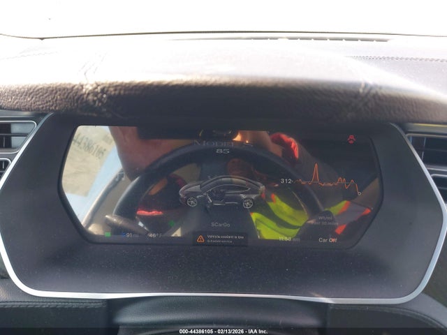 2014 TESLA MODEL S 5YJSA1H19EFP44200 Photo 6