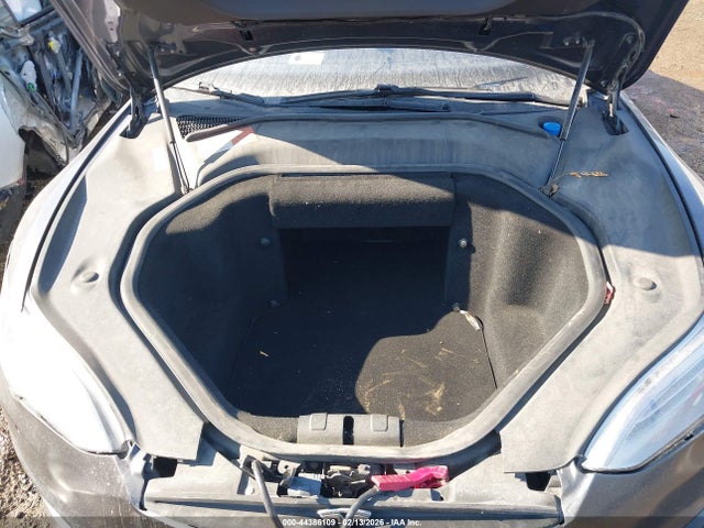 2014 TESLA MODEL S 5YJSA1H17EFP50951 Photo 9