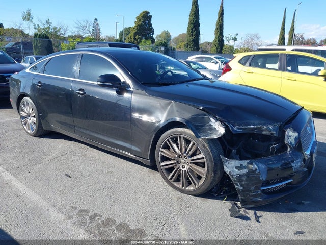 2013 JAGUAR XJ SAJWA2GEXDMV40170