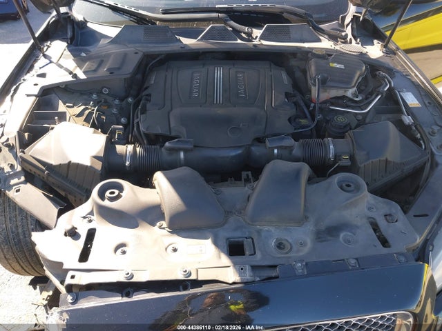 2013 JAGUAR XJ SAJWA2GEXDMV40170 Photo 9