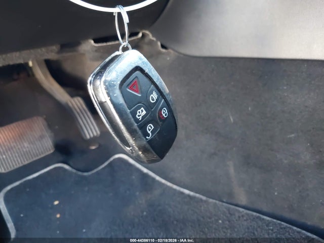 2013 JAGUAR XJ SAJWA2GEXDMV40170 Photo 10