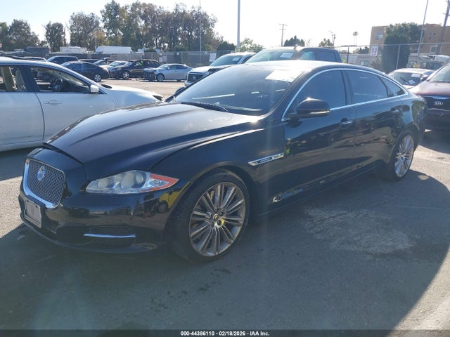 2013 JAGUAR XJ SAJWA2GEXDMV40170 Photo 1