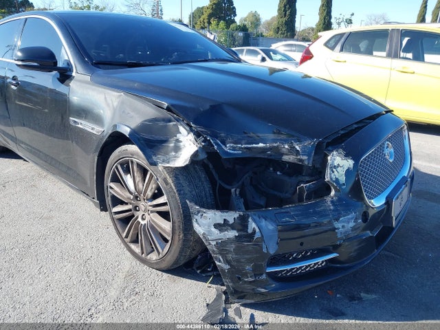 2013 JAGUAR XJ SAJWA2GEXDMV40170 Photo 5