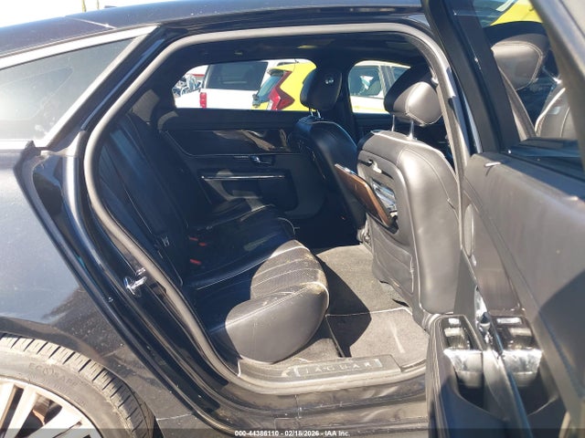 2013 JAGUAR XJ SAJWA2GEXDMV40170 Photo 7
