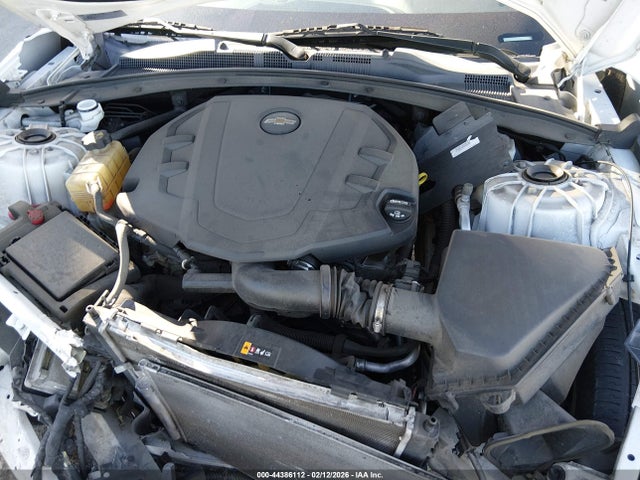 1G1FB1RS7H0151436 Chevrolet Camaro 1lt