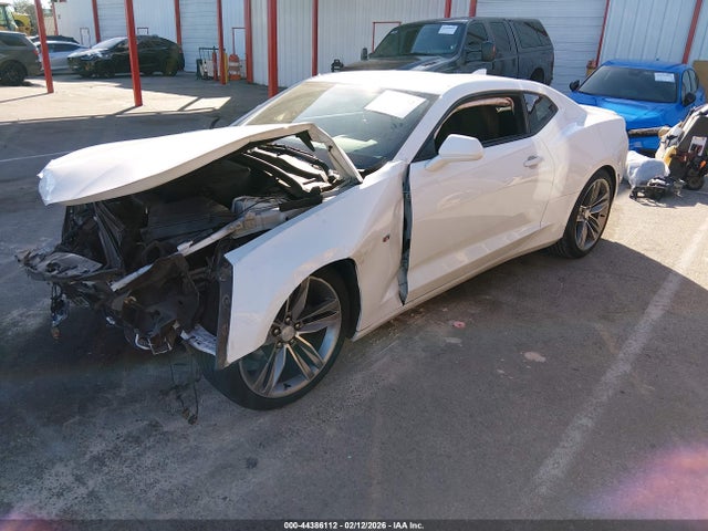 1G1FB1RS7H0151436 Chevrolet Camaro 1lt
