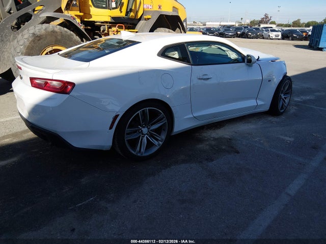 1G1FB1RS7H0151436 Chevrolet Camaro 1lt