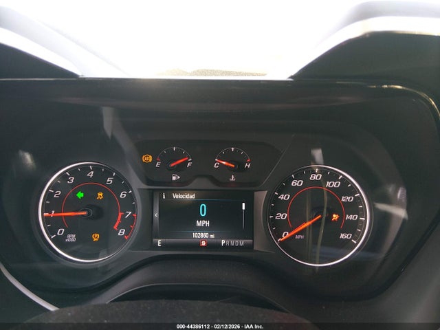 1G1FB1RS7H0151436 Chevrolet Camaro 1lt