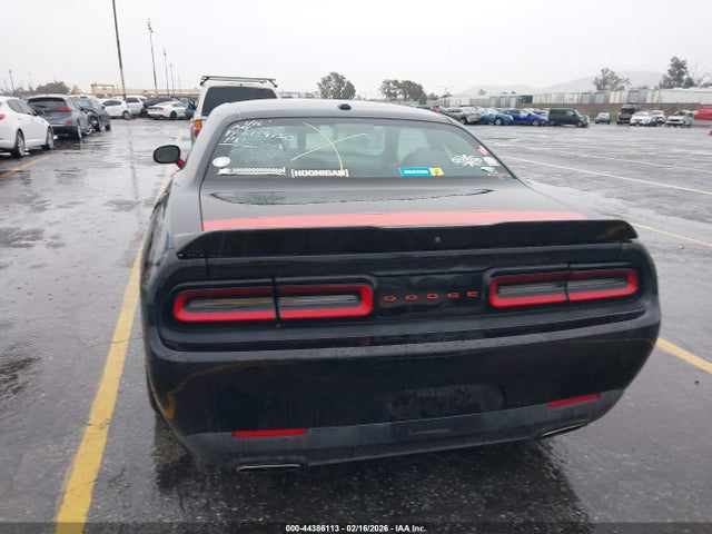 2C3CDZAG5LH159750 Dodge Challenger Sxt