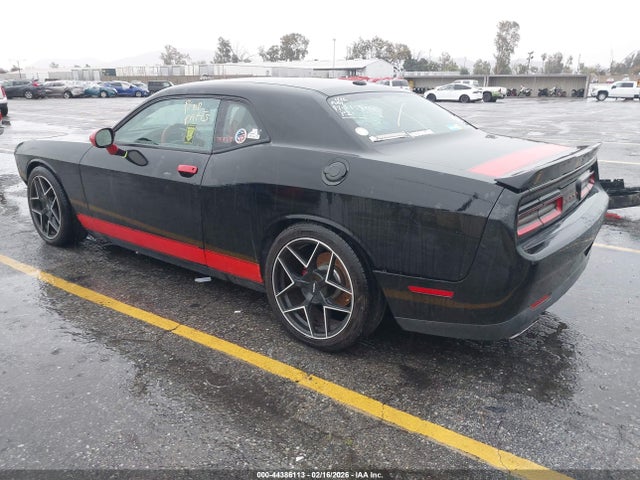 2C3CDZAG5LH159750 Dodge Challenger Sxt