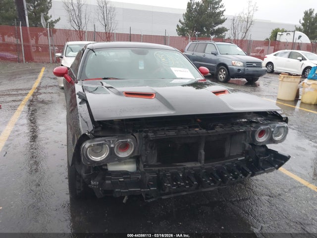 2C3CDZAG5LH159750 Dodge Challenger Sxt