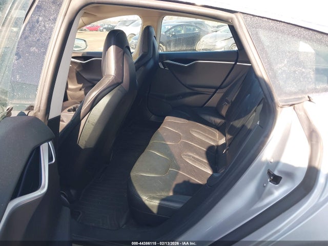 2013 Tesla Model S მანქანა იყიდება აუქციონზე, vin: 5YJSA1AG8DFP13291, აუქციონის ნომერი: 44386115