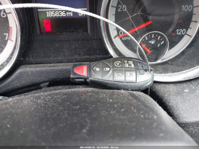 2C4RDGEG6GR329215 Dodge Grand Caravan R/t