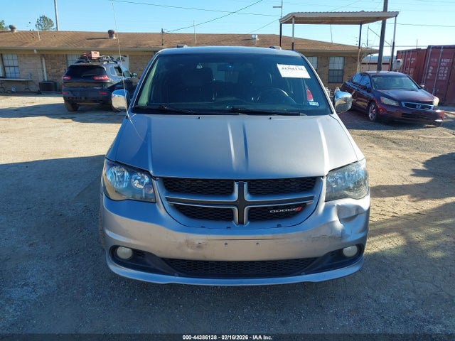 2C4RDGEG6GR329215 Dodge Grand Caravan R/t