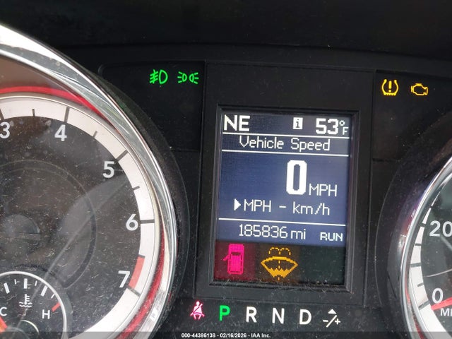 2C4RDGEG6GR329215 Dodge Grand Caravan R/t