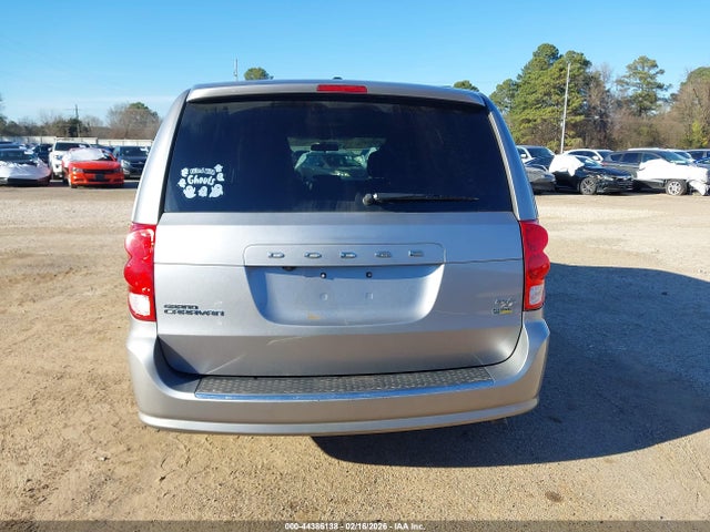 2C4RDGEG6GR329215 Dodge Grand Caravan R/t