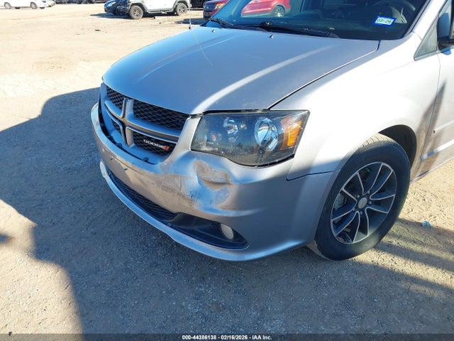 2C4RDGEG6GR329215 Dodge Grand Caravan R/t